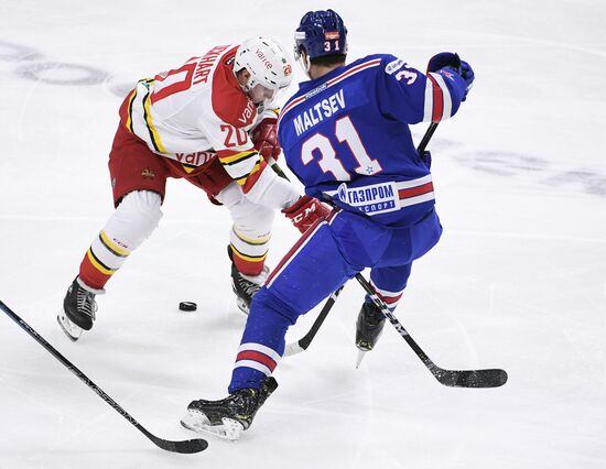 Russia Ice Hockey SKA - Kunlun