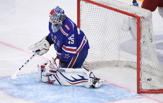 Russia Ice Hockey SKA - Kunlun