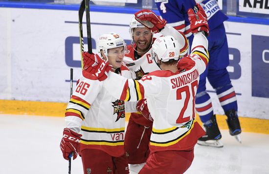 Russia Ice Hockey SKA - Kunlun