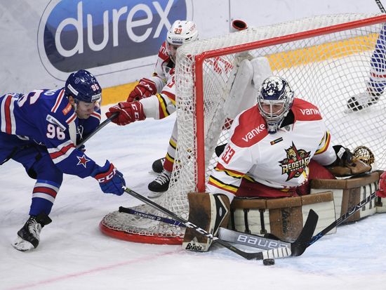 Russia Ice Hockey SKA - Kunlun