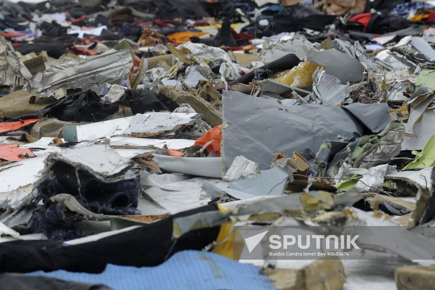 Indonesia Airplane Crash