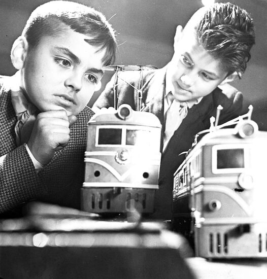 General education school No. 60 in Uzlovaya town