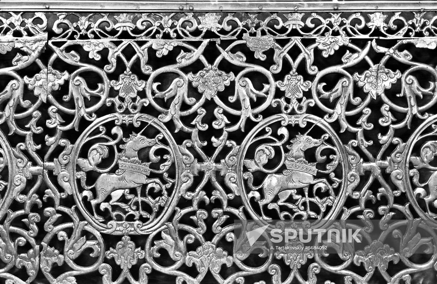 Kremlin's Archangel Cathedral