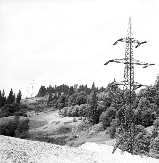 Mir international power grid