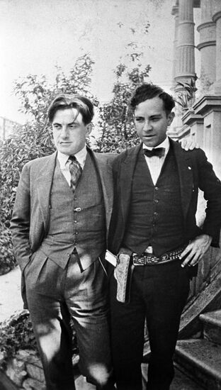 Mayakovsky and Moreno