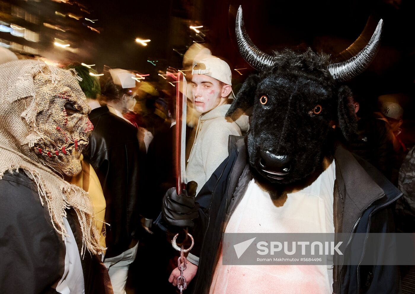US Halloween Parade