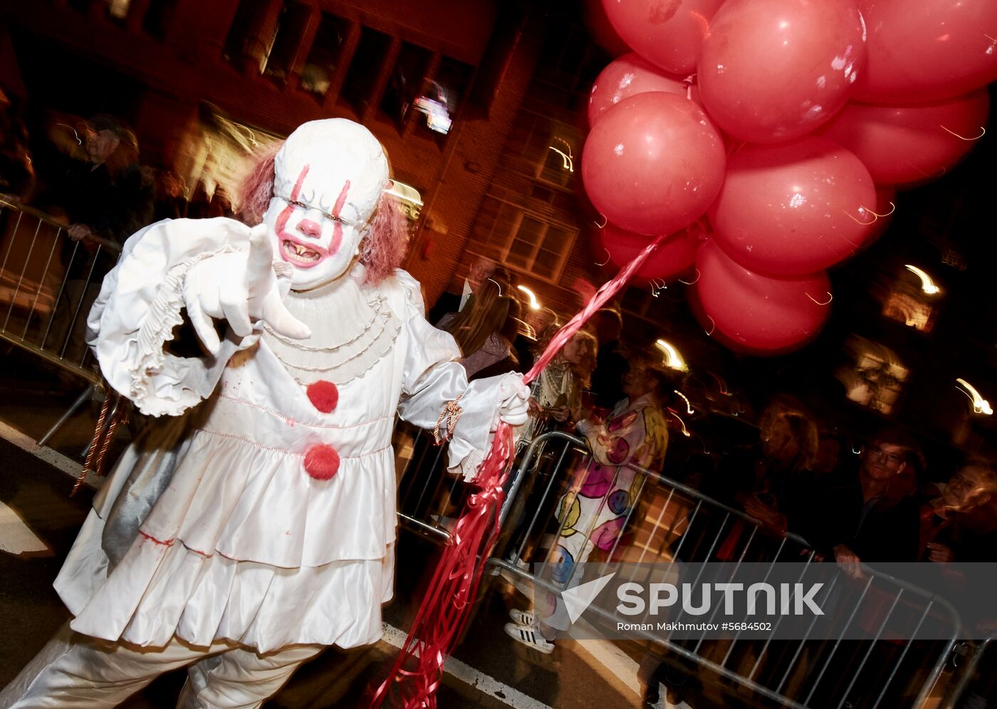 US Halloween Parade