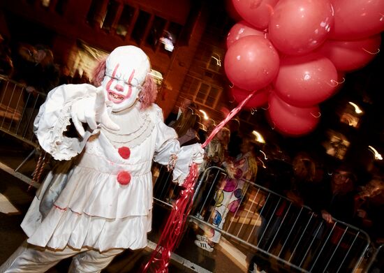 US Halloween Parade