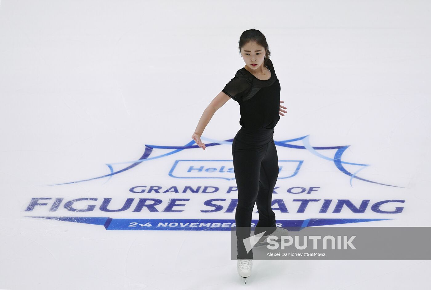 Finland Figure Skating 