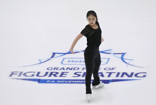 Finland Figure Skating 