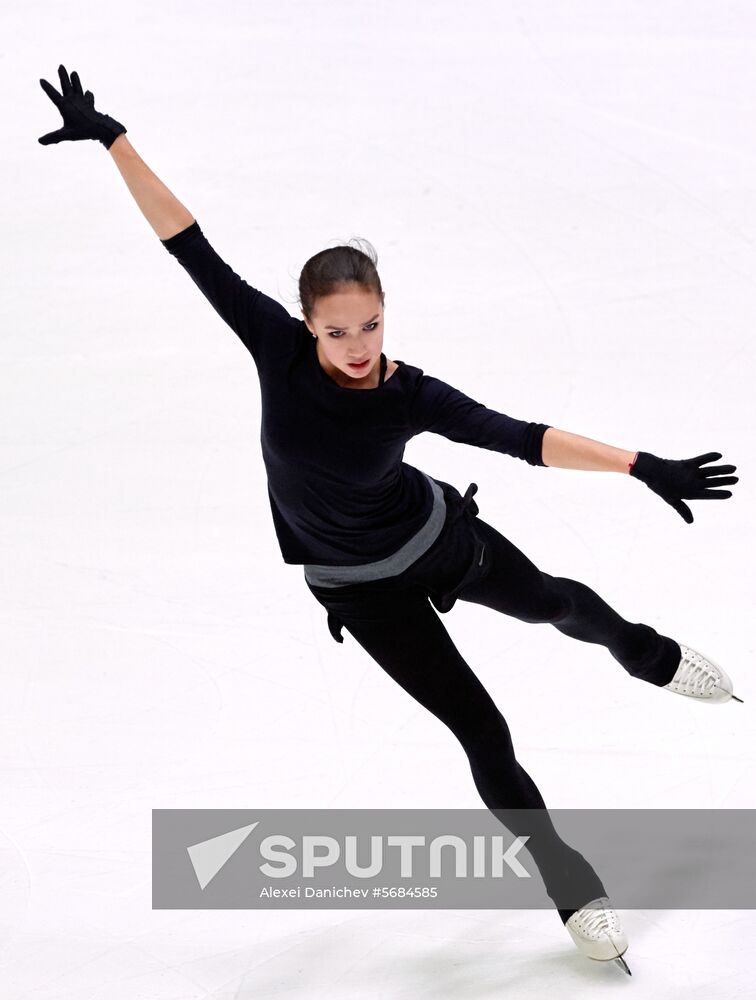 Finland Figure Skating 