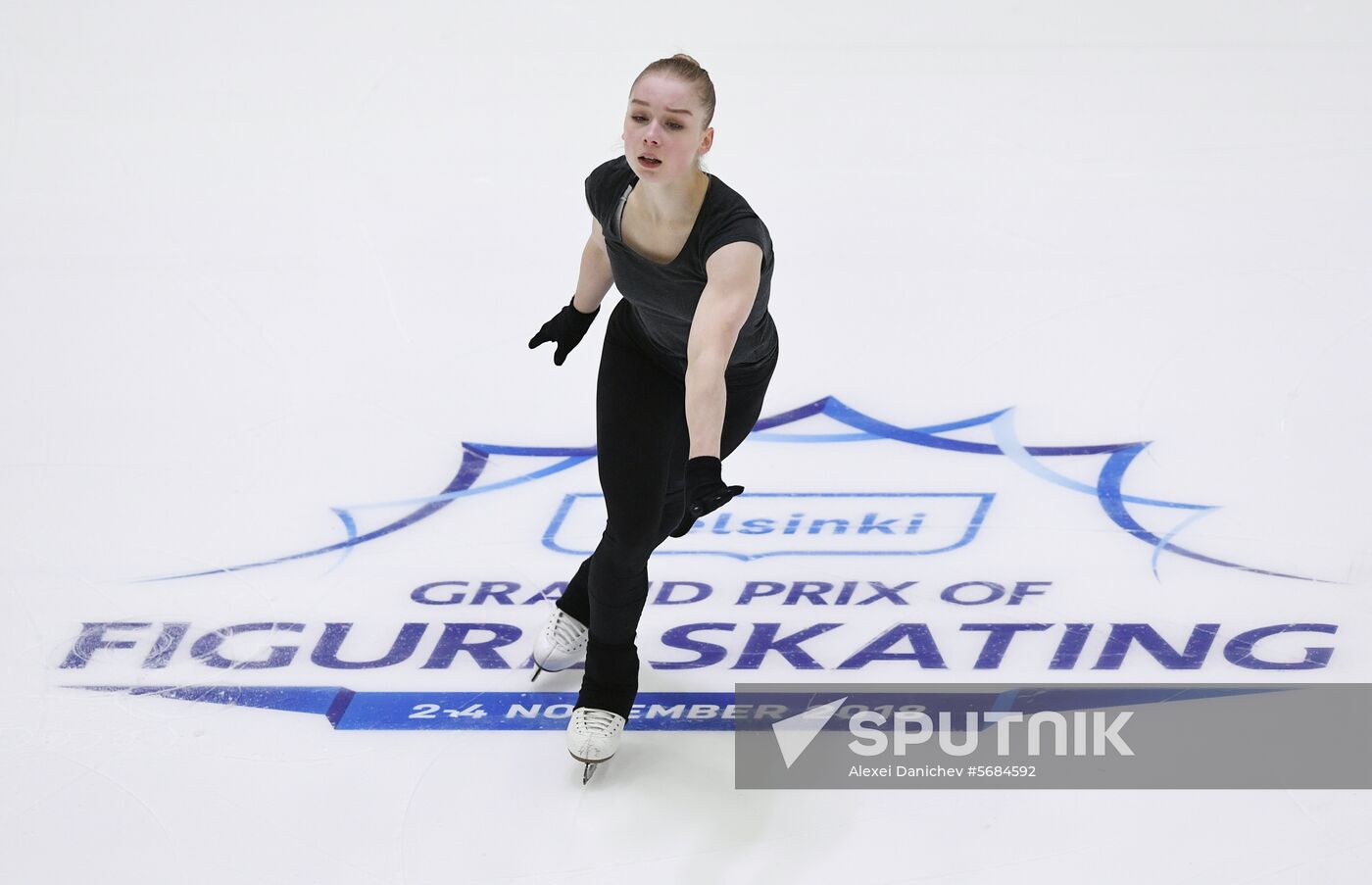 Finland Figure Skating 