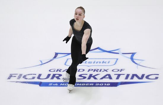 Finland Figure Skating 