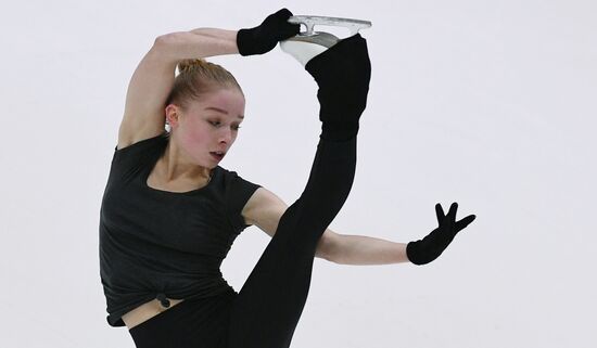 Finland Figure Skating 