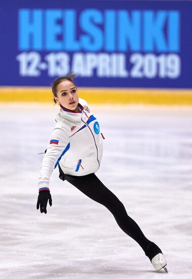 Finland Figure Skating 