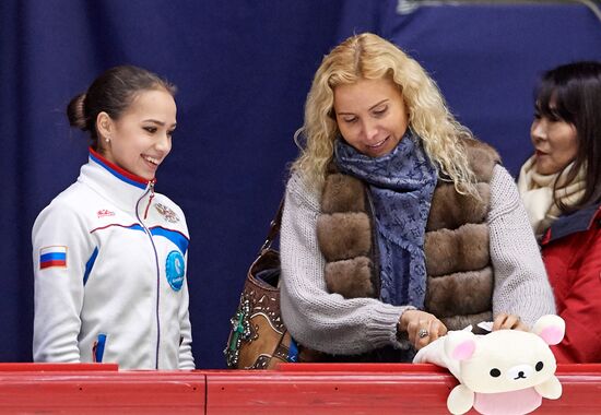 Finland Figure Skating 