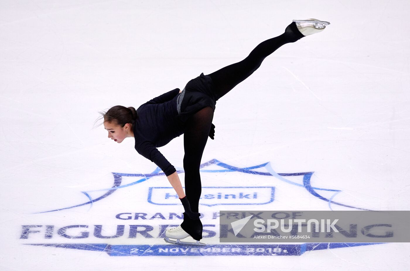 Finland Figure Skating 