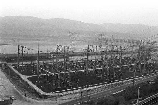 Djerdap Hydropower Plant