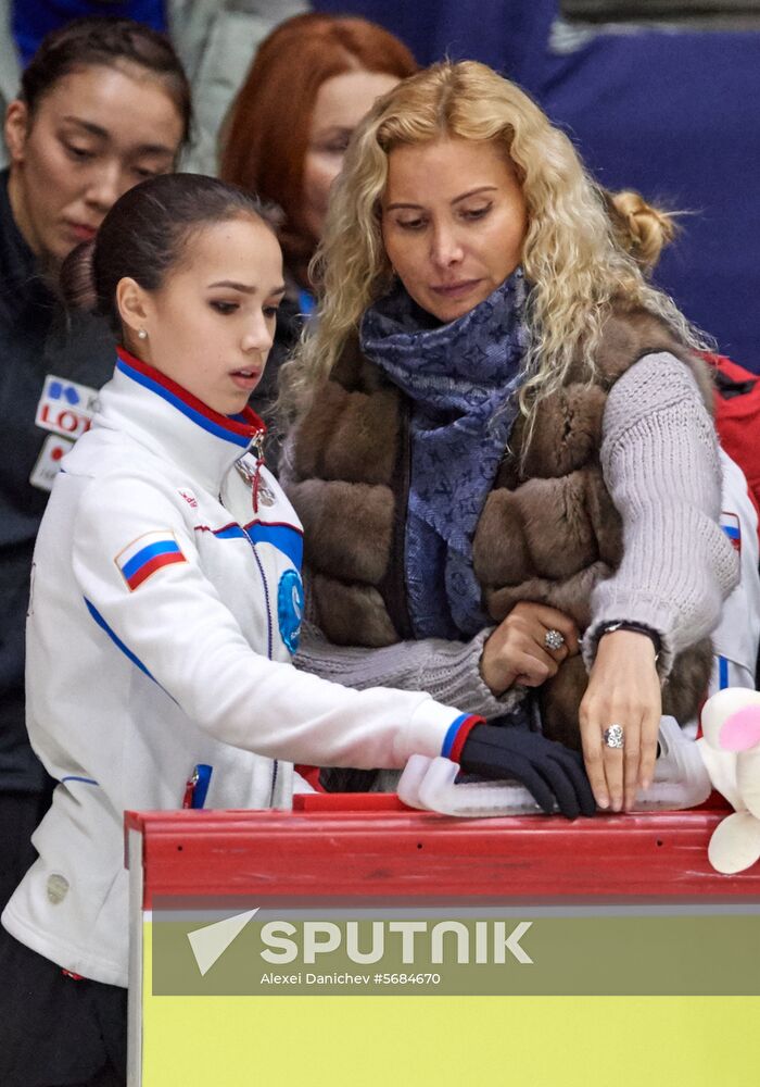 Finland Figure Skating 