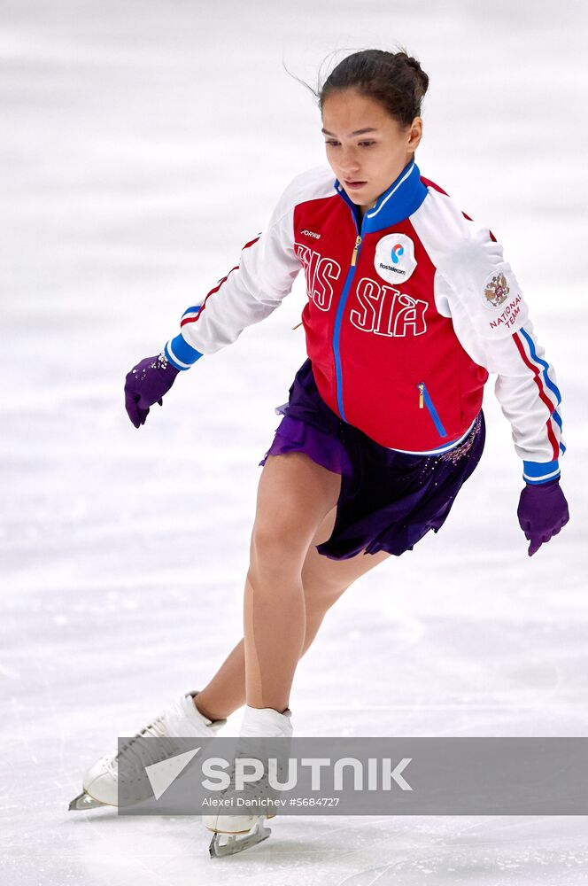 Finland Figure Skating 