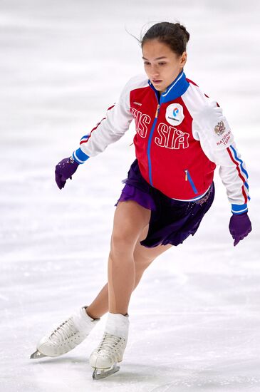 Finland Figure Skating 