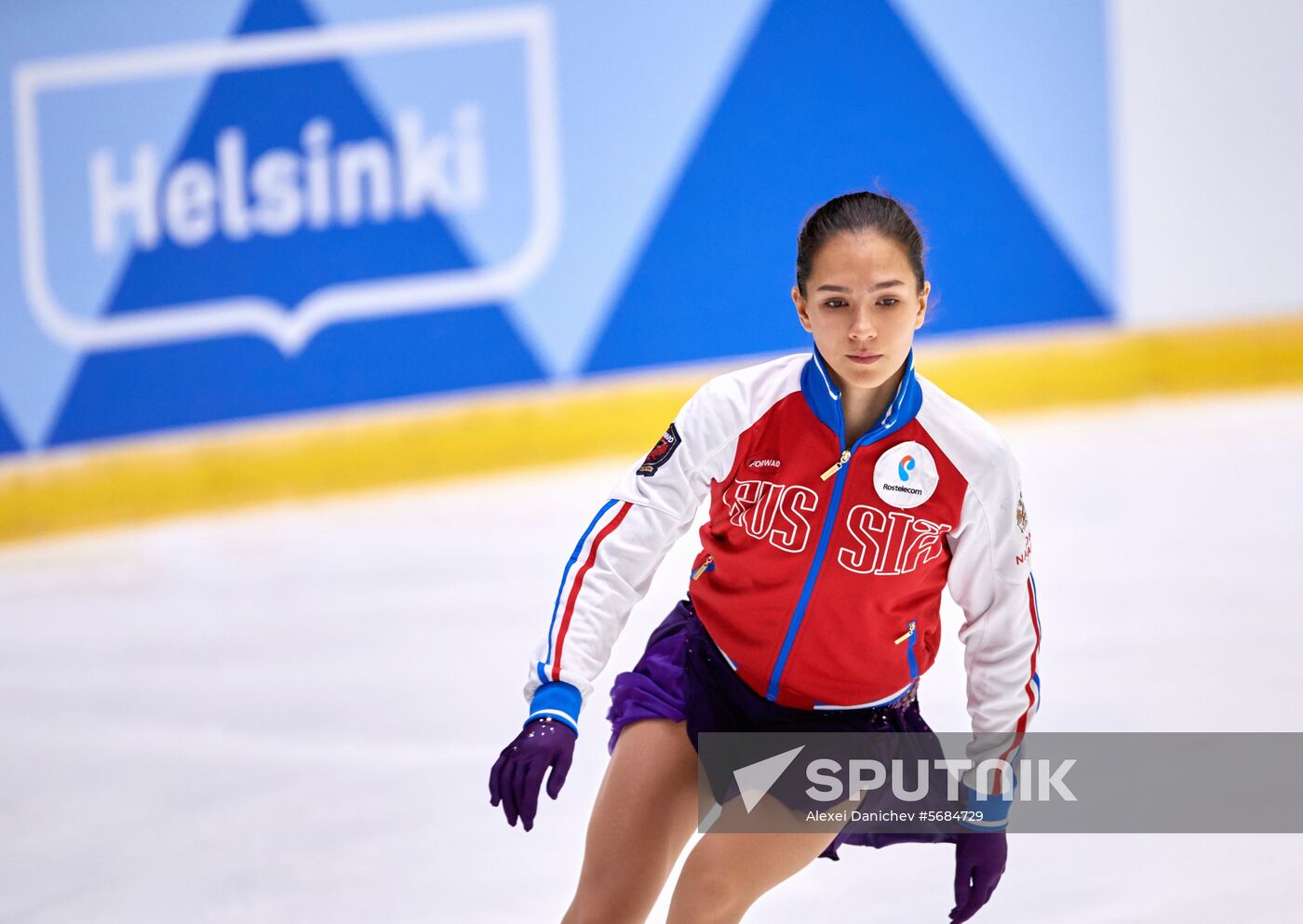 Finland Figure Skating 