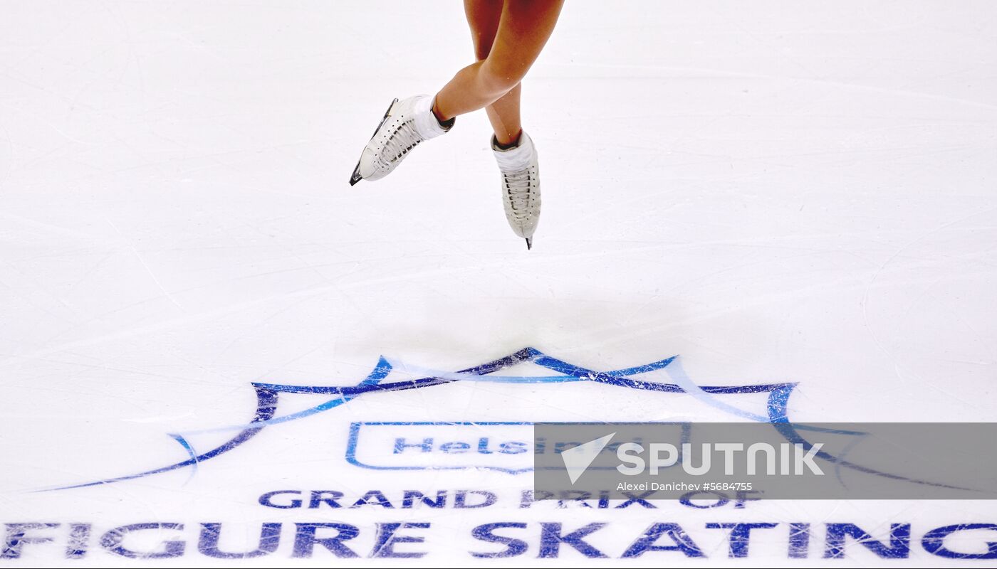 Finland Figure Skating 