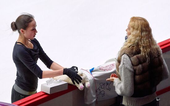 Finland Figure Skating 