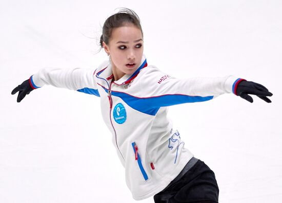 Finland Figure Skating 