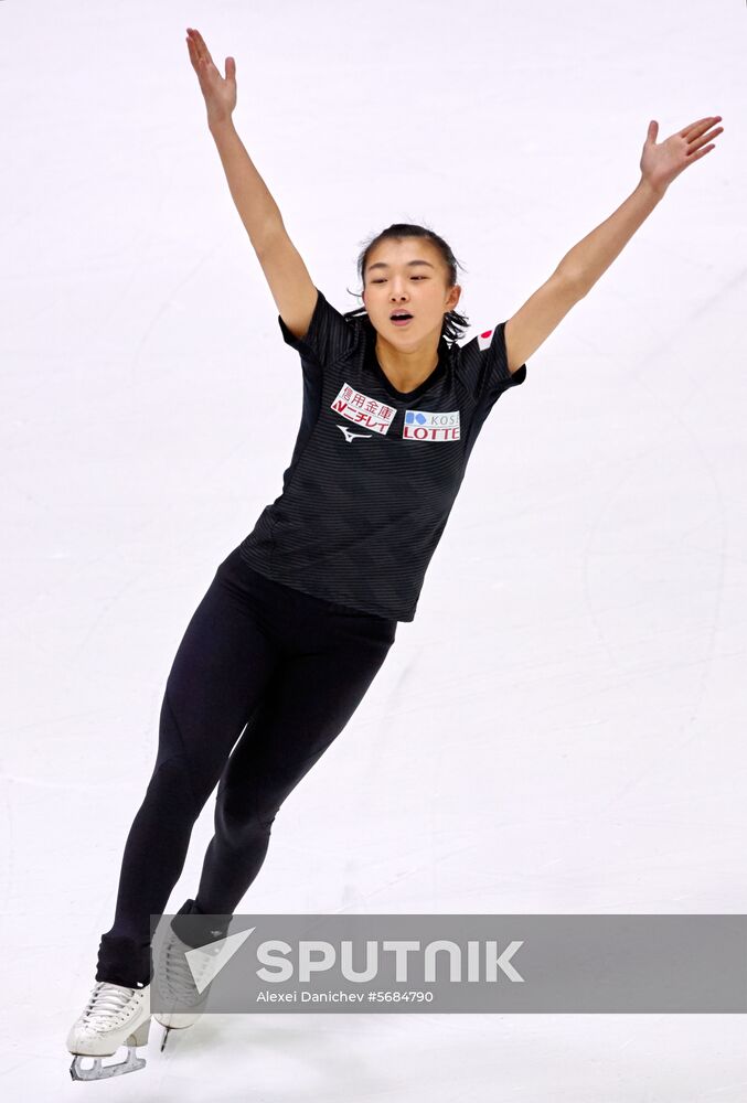 Finland Figure Skating 