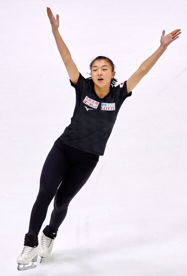 Finland Figure Skating 