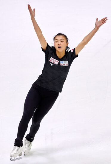 Finland Figure Skating 