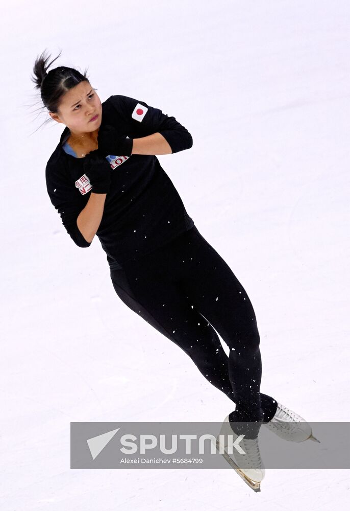 Finland Figure Skating 