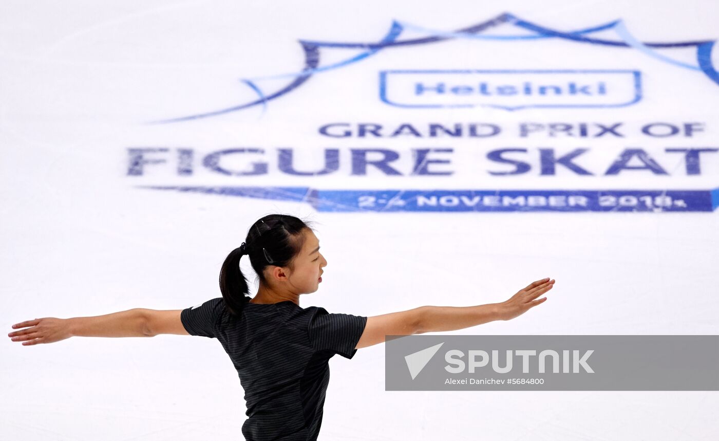 Finland Figure Skating 