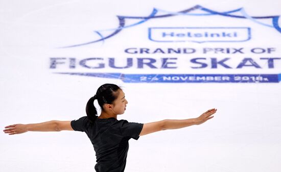Finland Figure Skating 