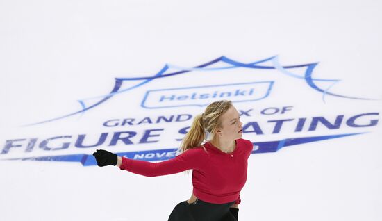 Finland Figure Skating 