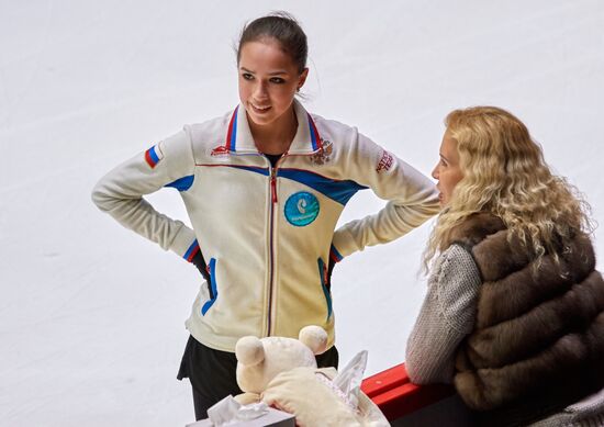 Finland Figure Skating 