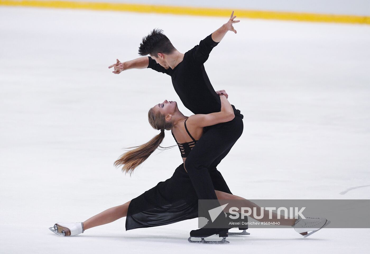Finland Figure Skating 