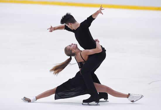 Finland Figure Skating 