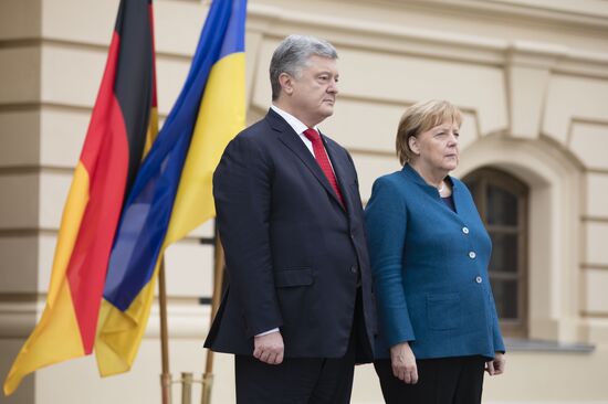 Ukraine Germany