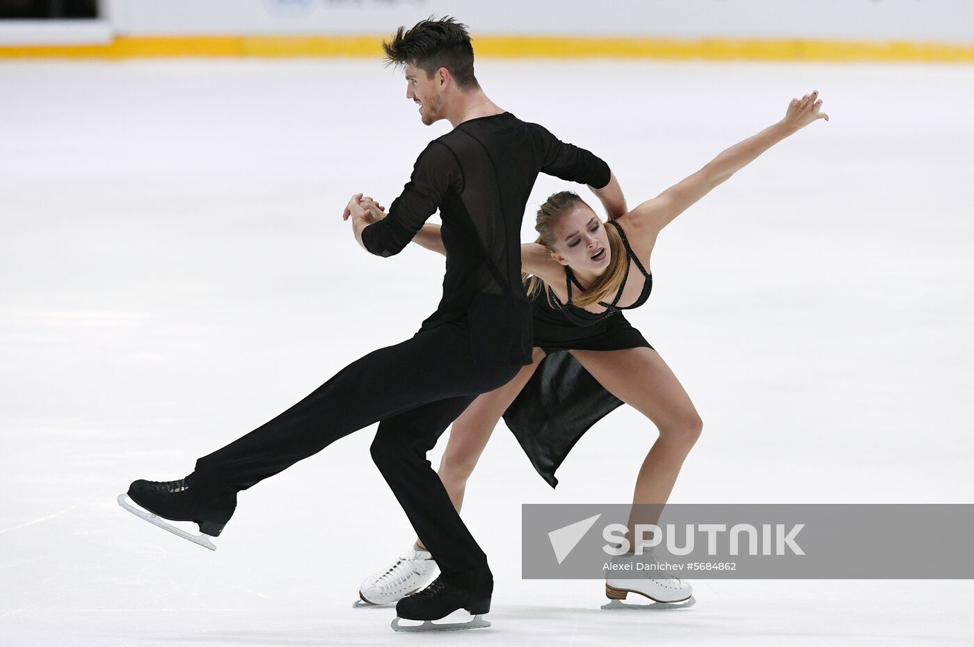 Finland Figure Skating 