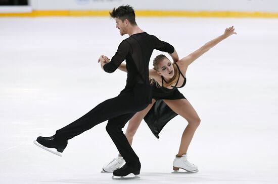 Finland Figure Skating 