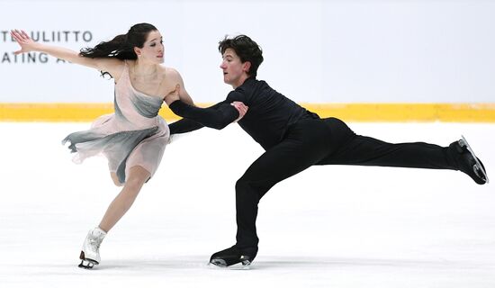 Finland Figure Skating 