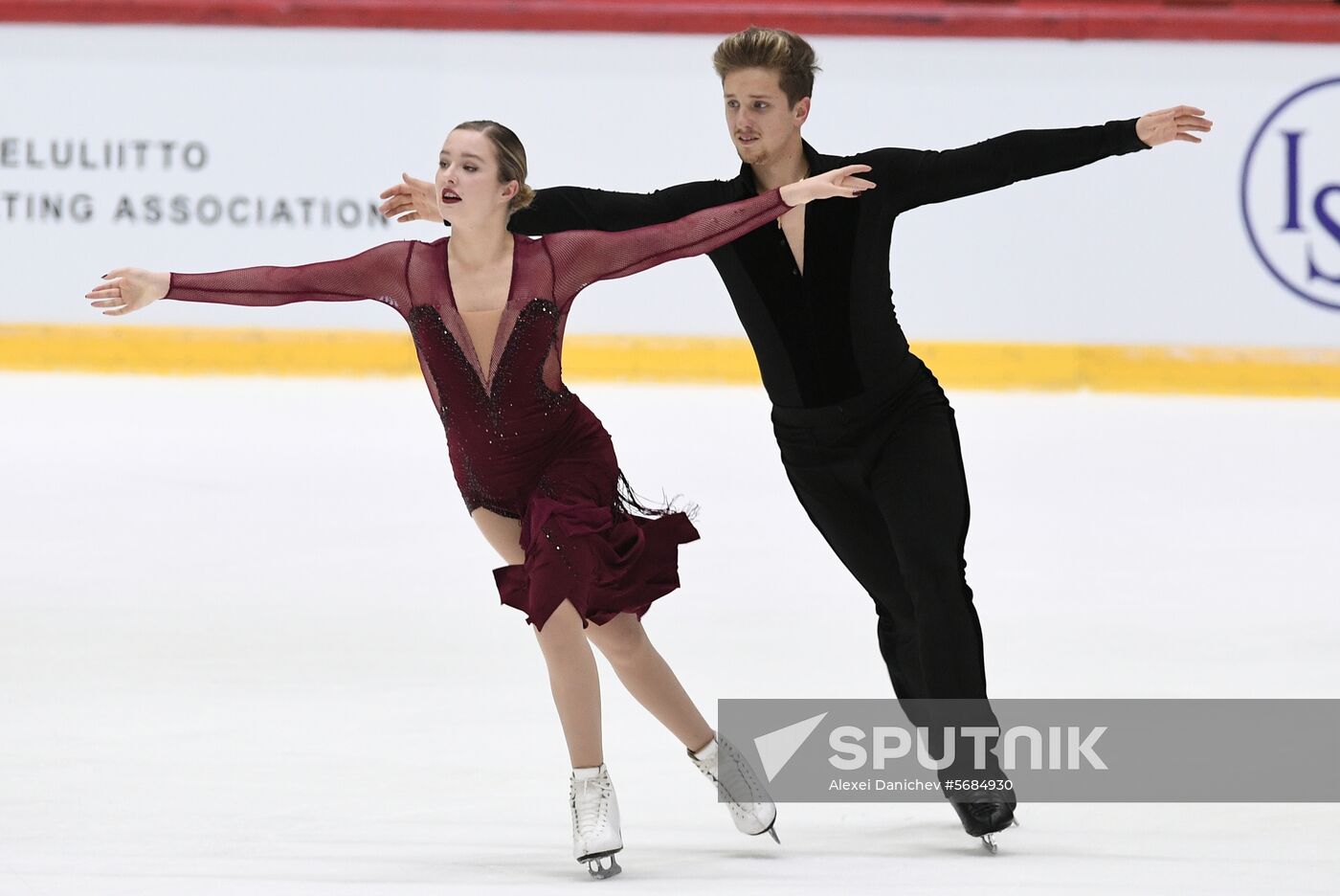 Finland Figure Skating 