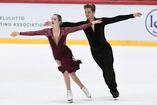 Finland Figure Skating 