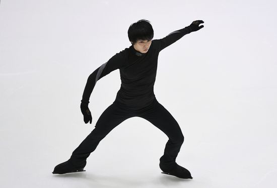 Finland Figure Skating 
