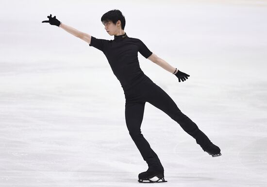 Finland Figure Skating 