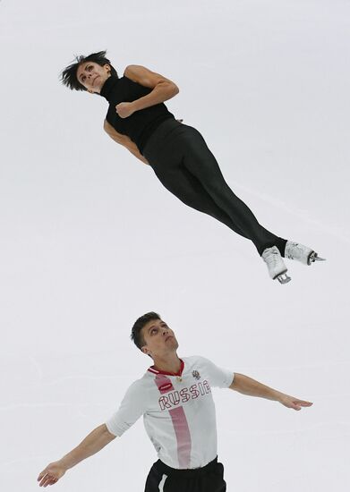 Finland Figure Skating 