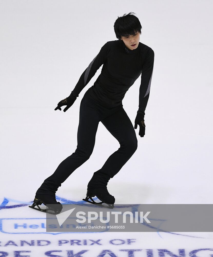 Finland Figure Skating 