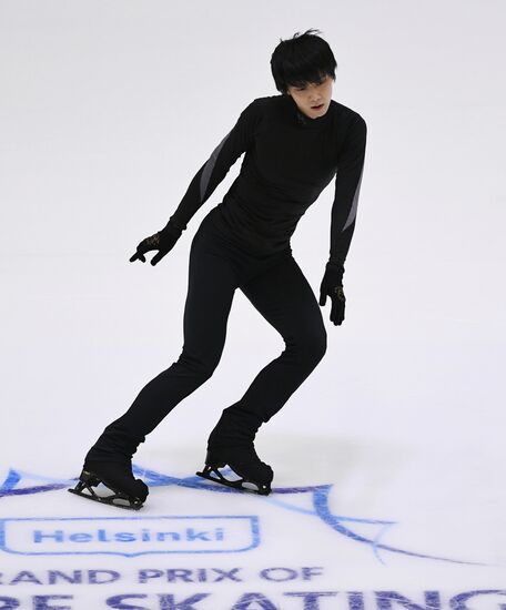 Finland Figure Skating 